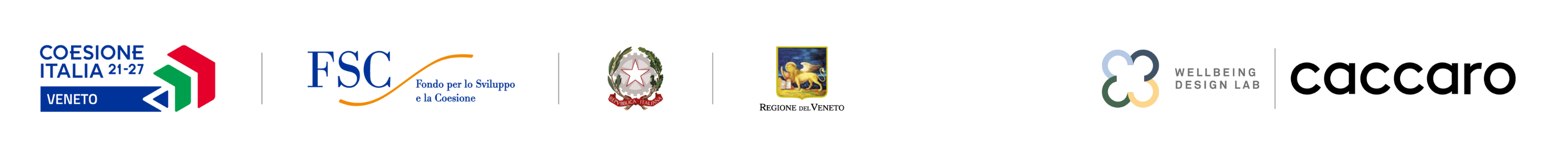 Coesione Italia 21-27 veneto